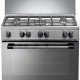 Tecnogas P855MX cucina Elettrico Gas Stainless steel A 2