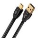 AudioQuest 1.5m Pearl Mini-USB cavo USB 1,5 m USB 2.0 USB A Mini-USB B Nero 2