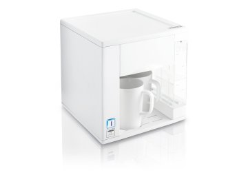 Princess 244000 Automatica Macchina da caffè con filtro 0,3 L