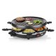 Princess 162725 Raclette 6 Grill Party 5