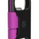 Kanex GoBuddy+ cavo USB USB 2.0 0,2 m USB A Micro-USB B Nero, Viola 2