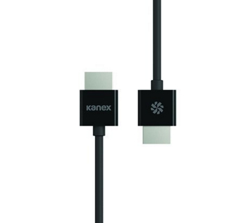 Kanex HDMI/HDMI, 3m cavo HDMI HDMI tipo A (Standard) Nero