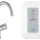 GROHE Red Mono rubinetto per acqua bollente istantanea Quadrato 3 L 2100 W Acciaio spazzolato 2