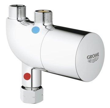 GROHE 34487000 termostato Cromo