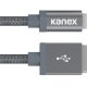 Kanex 3m USB - Lightning Grigio 2