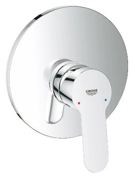 GROHE BauEdge Cromo