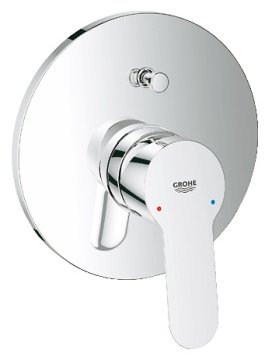 GROHE BauEdge Cromo