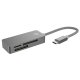 Kanex K181-1031-SG8I lettore di schede Thunderbolt 3 Argento 2