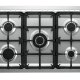 Tecnogas PP965MX Cucina freestanding Elettrico Gas Stainless steel 3