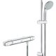 GROHE Grohtherm 1000 sistema di doccia 1 testina/e Cromo 2