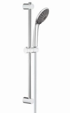 GROHE Vitalio Joy 110 sistema di doccia 1 testina/e Cromo