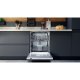 Hotpoint Lavastoviglie da incasso HIC 3B+26 3