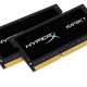 HyperX 16GB DDR3-1600 memoria 2 x 8 GB 1600 MHz 2
