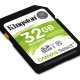 Kingston Technology Canvas Select 32 GB SDHC UHS-I Classe 10 3