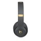 Beats by Dr. Dre Beats Studio3 Auricolare Con cavo e senza cavo A Padiglione Musica e Chiamate Micro-USB Bluetooth Oro, Grigio 4