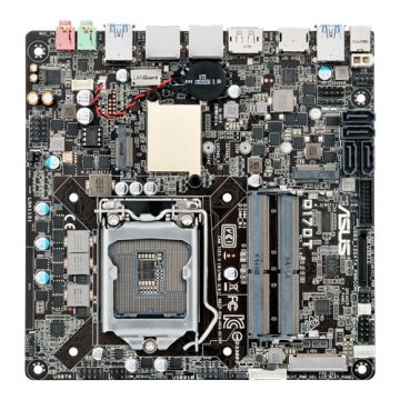 ASUS Q170T Intel® Q170 LGA 1151 (Socket H4) mini ITX