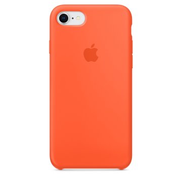 Apple MR682ZM/A custodia per cellulare 11,9 cm (4.7") Cover Arancione