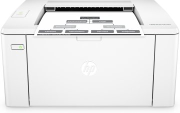 HP LaserJet Pro M102a 1200 x 1200 DPI A4