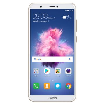 TIM Huawei P Smart 14,3 cm (5.65") SIM singola Android 8.0 4G Micro-USB 3 GB 32 GB 3000 mAh Oro, Bianco