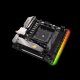 ASUS ROG STRIX B350-I GAMING AMD B350 Socket AM4 mini ITX 5