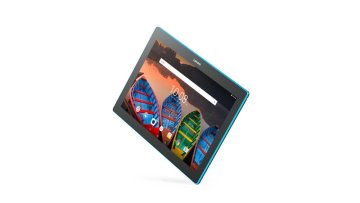 Lenovo Tab 10 Qualcomm Snapdragon 16 GB 25,6 cm (10.1") 1 GB Wi-Fi 4 (802.11n) Android 6.0 Nero