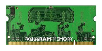 Kingston Technology ValueRAM 2GB 800MHz DDR2 Non-ECC CL6 SODIMM memoria 1 x 2 GB