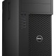 DELL Precision T3620 Intel® Xeon® E3 v5 E3-1220V5 8 GB DDR4-SDRAM 1 TB HDD Windows 7 Professional Mini Tower Stazione di lavoro Nero 2