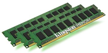 Kingston Technology System Specific Memory 4GB 1333MHz Reg ECC Module memoria 1 x 4 GB DDR3 Data Integrity Check (verifica integrità dati)