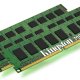 Kingston Technology System Specific Memory 4GB 1333MHz Reg ECC Module memoria 1 x 4 GB DDR3 Data Integrity Check (verifica integrità dati) 2