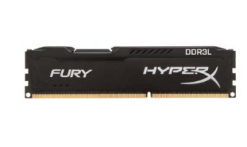 HyperX 4GB, DDR3L memoria 1 x 4 GB 1866 MHz