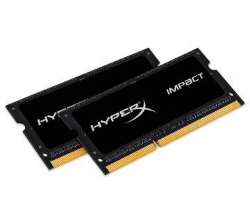 HyperX 8GB DDR3L-1866 memoria 2 x 4 GB 1866 MHz