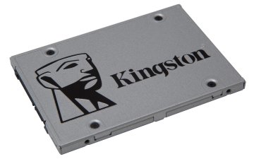 Kingston Technology SSDNow UV400 Desktop/Notebook Upg. Kit 2.5" 480 GB Serial ATA III TLC