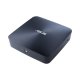 ASUS VivoMini UN45 Intel® Pentium® N3700 4 GB DDR3L-SDRAM 128 GB SSD Windows 10 Mini PC Blu 3