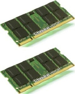 HyperX ValueRAM 16GB DDR3 1600MHz Kit memoria 2 x 8 GB