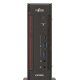 Fujitsu ESPRIMO Q957 Intel® Core™ i5 i5-7500T 8 GB DDR4-SDRAM 256 GB SSD Windows 10 Pro Mini PC Nero, Rosso 3