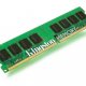 Kingston Technology ValueRAM 8GB 1600MHZ DDR3 memoria 1 x 8 GB 2