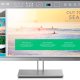 HP EliteDisplay E233 Monitor PC 58,4 cm (23