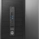 HP EliteDesk 705 G3 AMD PRO A12 PRO A12-9800B 8 GB DDR4-SDRAM 512 GB SSD Windows 10 Pro Micro Tower PC Nero 3