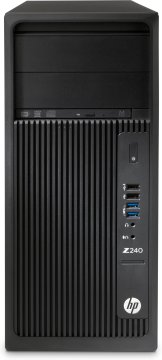 HP Workstation tower Z240