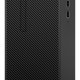 HP 290 G1 Intel® Core™ i5 i5-7500 4 GB DDR4-SDRAM 500 GB HDD Windows 10 Pro Micro Tower PC Nero 5