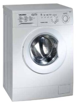 SanGiorgio S4208B lavatrice Caricamento frontale 5 kg 800 Giri/min Bianco