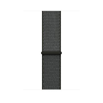 Apple MQWG2ZM/A accessorio indossabile intelligente Band Oliva Nylon