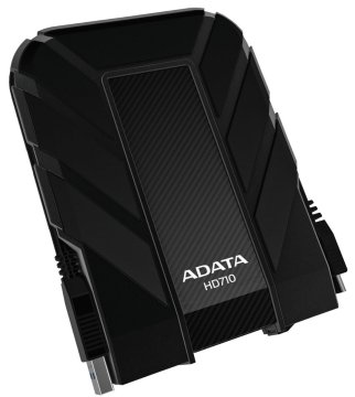 ADATA HD710 2TB disco rigido esterno Nero
