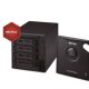 Buffalo DriveStation HD-QHU3 array di dischi 8 TB Desktop Nero 5