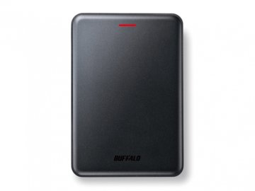 Buffalo MiniStation SSD Velocity 240 GB Nero
