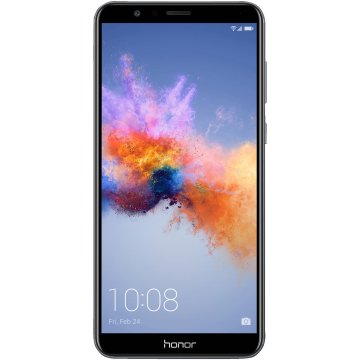Honor 7X 15,1 cm (5.93") Dual SIM ibrida Android 7.0 4G Micro-USB B 4 GB 64 GB 3340 mAh Nero, Grigio