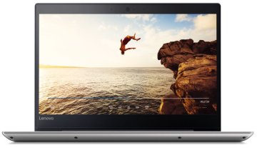 Lenovo IdeaPad 320S Intel® Core™ i3 i3-7130U Computer portatile 35,6 cm (14") Full HD 8 GB DDR4-SDRAM 256 GB SSD Wi-Fi 5 (802.11ac) Windows 10 Home Grigio