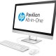 HP Pavilion 27-r050nl Intel® Core™ i5 i5-7400T 68,6 cm (27