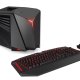 Lenovo IdeaCentre Y720 Cube Intel® Core™ i7 i7-7700 12 GB DDR4-SDRAM 1,13 TB HDD+SSD NVIDIA® GeForce® GTX 1070 Windows 10 Home Mini Tower PC Nero, Rosso 14