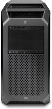 HP Z8 G4 Intel® Xeon® 4108 32 GB DDR4-SDRAM 1 TB HDD Windows 10 Pro for Workstations Tower Stazione di lavoro Nero